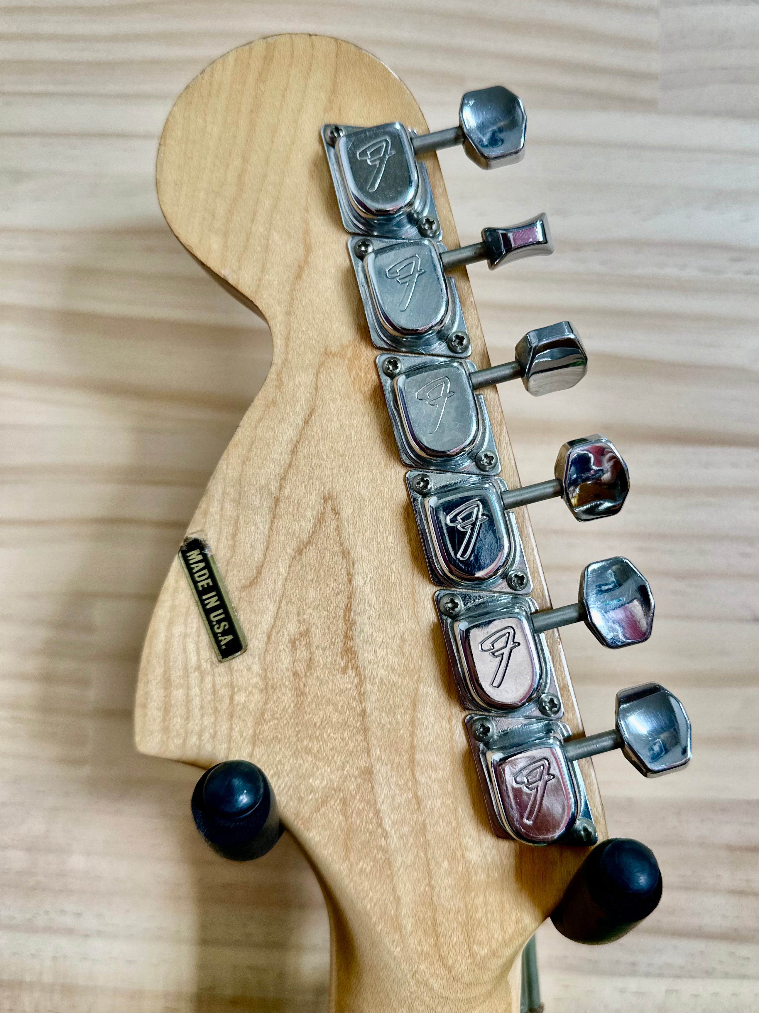 Fender | Stratocaster | Olympic White | 1975 | Vintage Fender | Stratocaster | Olympic White | 1975 | Vintage